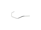 Fehling 1" Dirty Bar Handlebar Dimpled Chrome 1" Throttle Cables Fehling Default Title