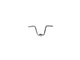 Fehling 460 Ape Hanger Handlebar Dimpled Chrome 1" Throttle Cables Fehling Default Title