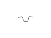 Fehling 400 Ape Hanger Handlebar Dimpled Chrome 1" Throttle Cables Fehling Default Title