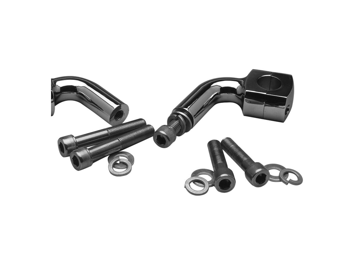 Jammer Stainless Steel Riser Bolt Set For Steel Riser Allen Head 1/2" 20 Unf 2" Jammer Default Title