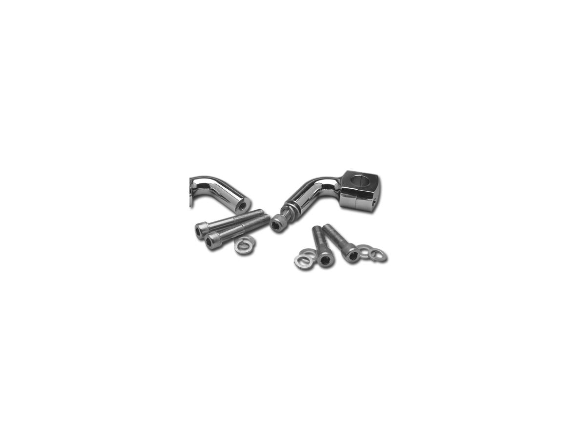 Jammer Stainless Steel Riser Bolt Set For Aluminium Riser Allen Head 1/2" 13 Unc 2" Jammer Default Title