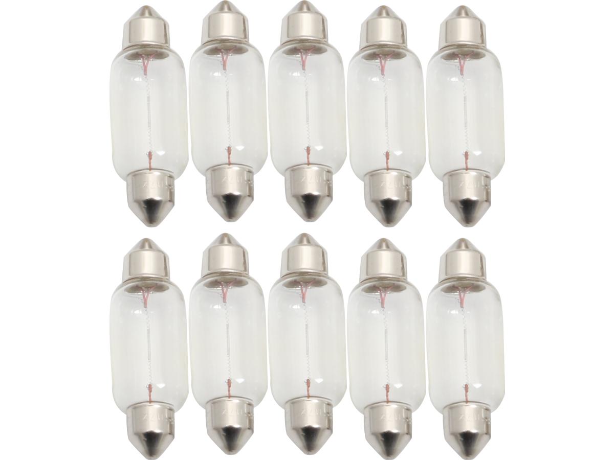 Cce Replacement Bulb 12 V, 18 W () Clear Pack 10 Cce Default Title