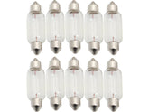 Cce Replacement Bulb 12 V, 18 W () Clear Pack 10 Cce Default Title