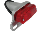 Cce Lucas Taillight With License Plate Bracket With Mounting Bracket Dual Filament Cce Default Title