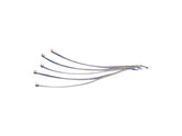 Cce 300 Mm Chrome Cable Ties Cce Default Title