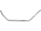 Fehling 1" Flat Track Handlebar Non Dimpled Chrome 1" Fehling Default Title