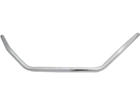 Fehling 1" Flat Track Handlebar Non Dimpled Chrome 1" Fehling Default Title