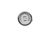 Cce Speedometer For Fat Bob Scale: 220 Km/H; Scale Color: White; Ratio 2:1 Cce Default Title