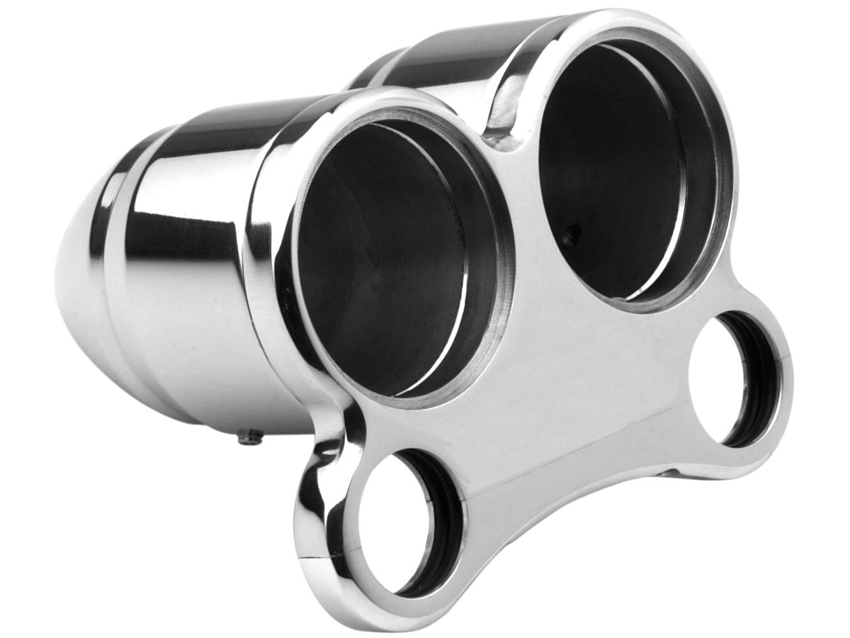 Mw Micro Mini Gauge Mount Dual Gauge Mw Default Title