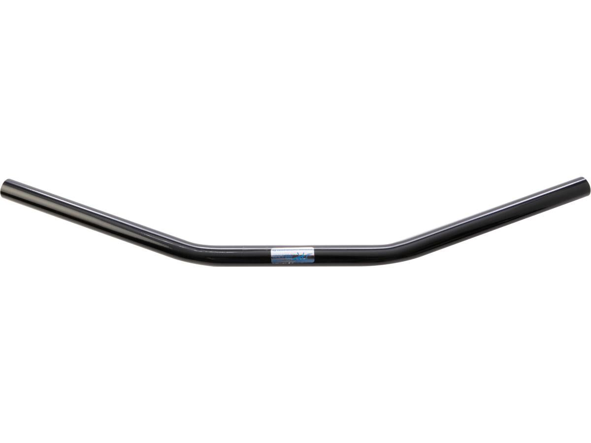 Fehling 1" Drag Bar Handlebar Dimpled Black Powder Coated 820 Mm Throttle Cables Fehling Default Title