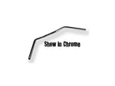 Fehling 1" Flyer Bar Handlebar Black Powder Coated 1" 1010 Mm Throttle Cables Fehling Default Title