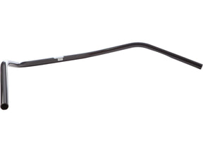 Fehling 1" Dirty Bar Handlebar Dimpled Black Powder Coated 1" Throttle Cables Fehling Default Title