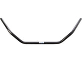 Fehling 1" Flat Track Handlebar Dimpled Black Powder Coated 1" Fehling Default Title