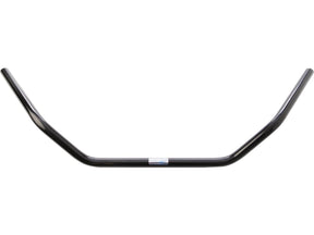 Fehling 1" Flat Track Handlebar Dimpled Black Powder Coated 1" Fehling Default Title