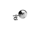 Jammer Old Style Mirror 4" Stem Chrome Jammer Default Title