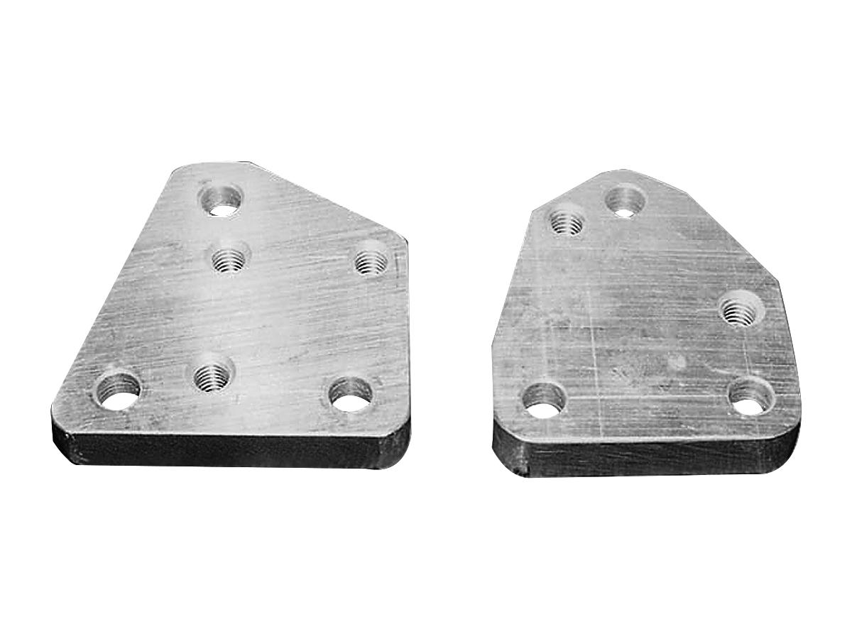 Txt Forward Control Adapter For Twin Cam Aluminium Txt Default Title