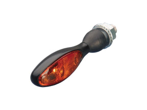 Kellermann Micro 1000 Halogen Turn Signal Black Orange Halogen Kellermann Default Title