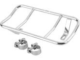 Fehling 1" Handlebar Rack Including Clamps Chrome Fehling Default Title
