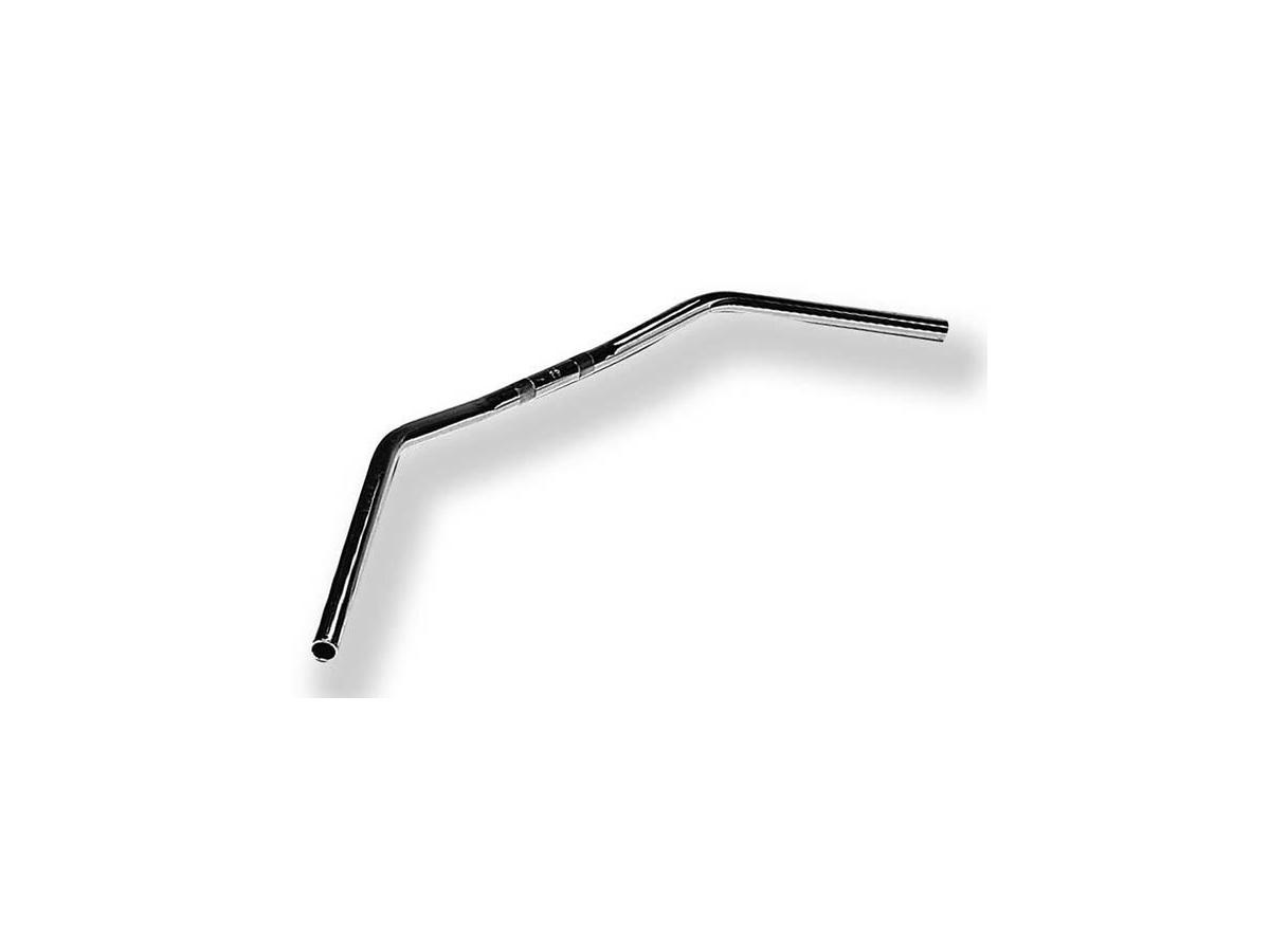 Fehling 1" Flyer Bar Handlebar Chrome 1" 1010 Mm Throttle Cables Fehling Default Title