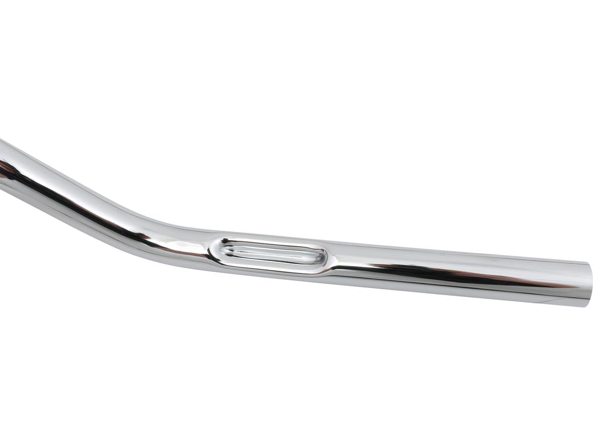 Fehling 1" Superbike Handlebar Dimpled Chrome 1" Fehling