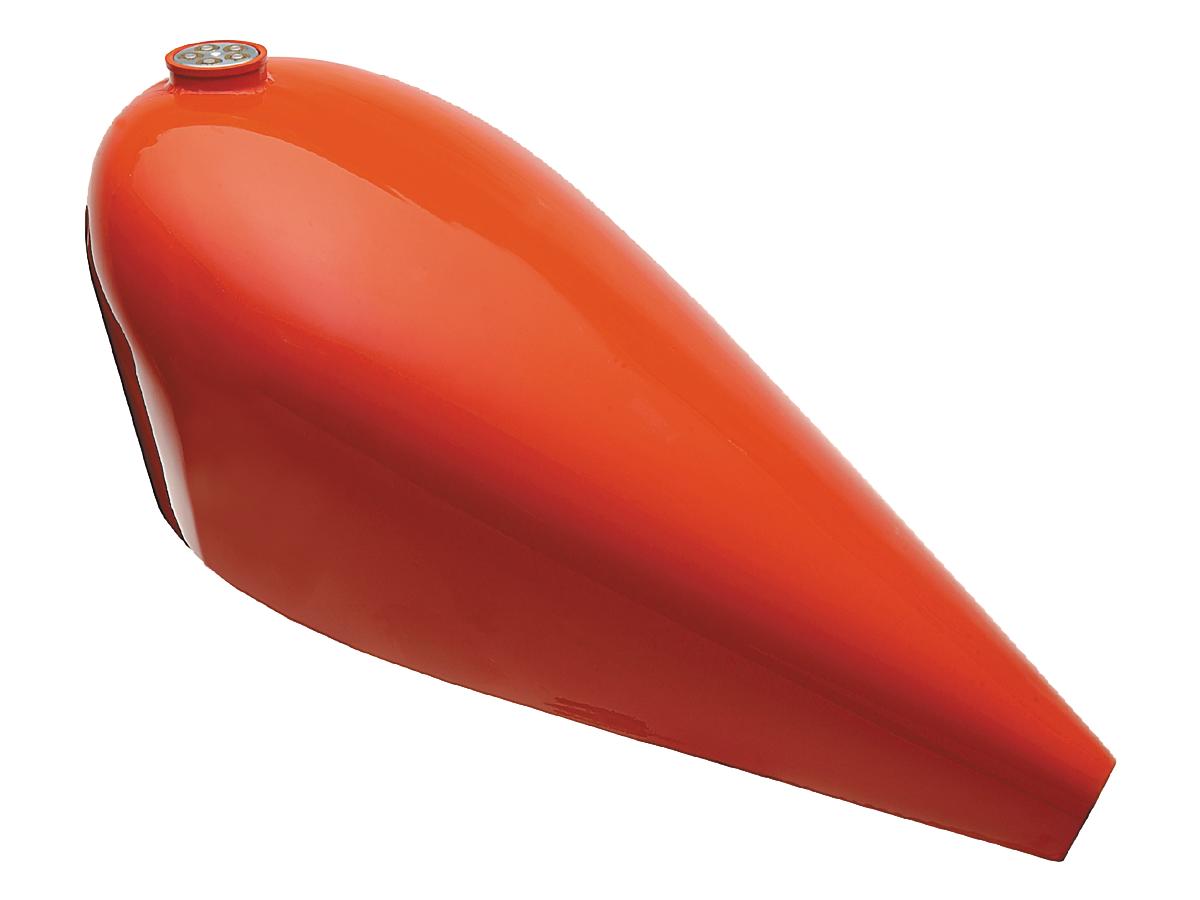 Cce Jesse James Villian Gas Tank Incl. Gas Cap Cce