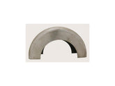 Cce 7 1/4" Roll Your Own Custom Blank Steel Rear Fender Smooth Side With 13 3/8" Radius Raw Cce Default Title