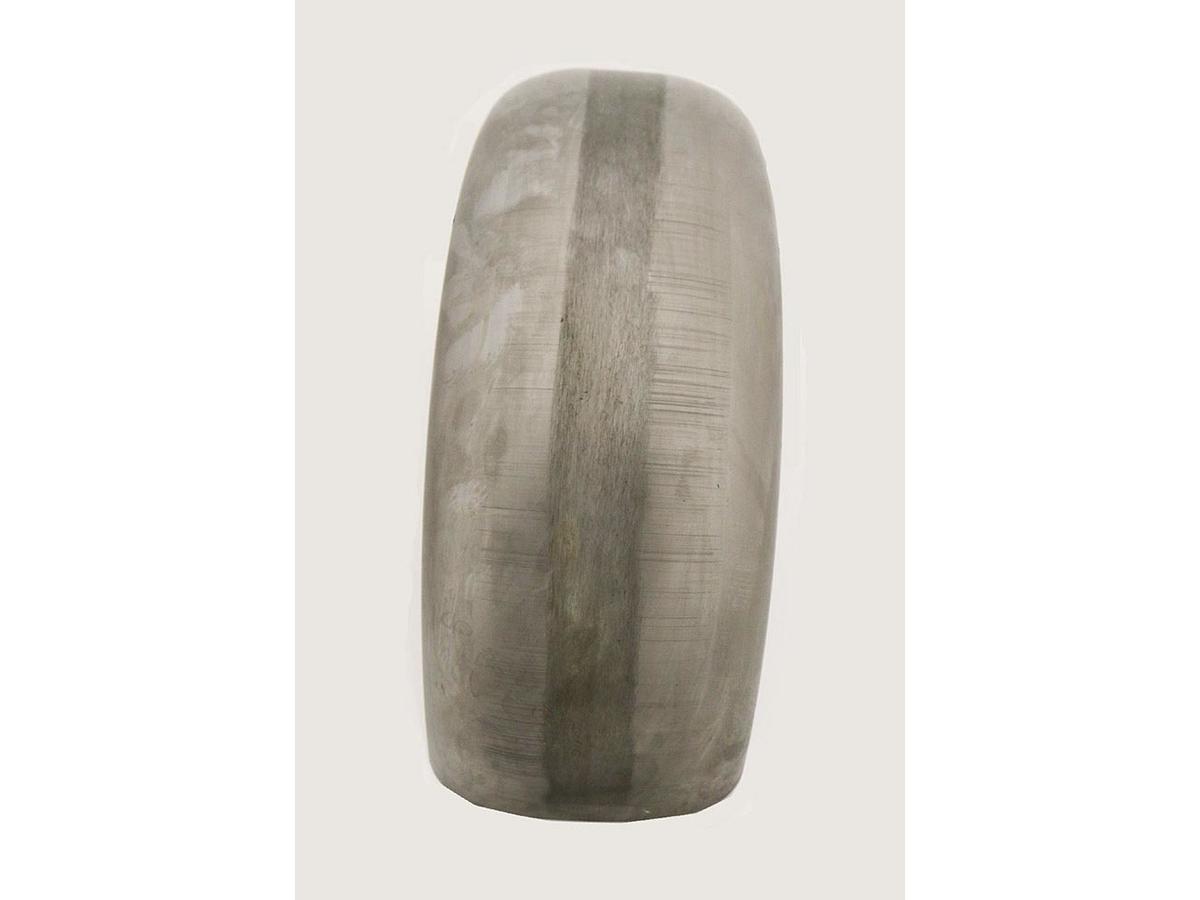 Cce 8 1/2" Roll Your Own Custom Blank Steel Rear Fender Smooth Side With 13 3/8" Radius Cce Default Title