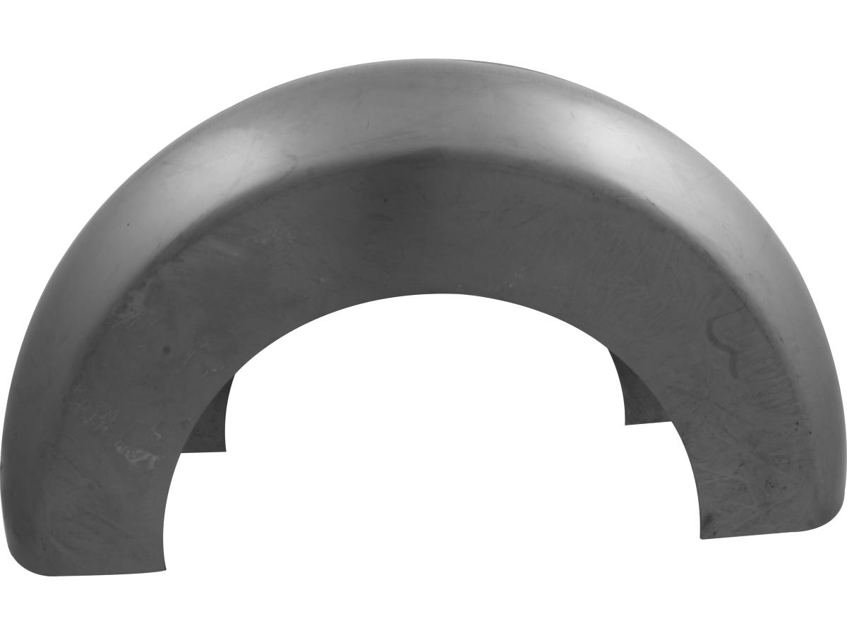 Cce 9" Roll Your Own Custom Blank Steel Front Fender Smooth Side With 15 3/4" Radius Cce Default Title