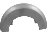 Cce 9" Roll Your Own Custom Blank Steel Front Fender Smooth Side With 15 3/4" Radius Cce Default Title