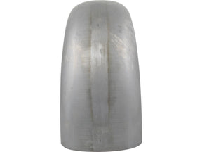 Cce 9" Roll Your Own Custom Blank Steel Front Fender Smooth Side With 15 3/4" Radius Cce