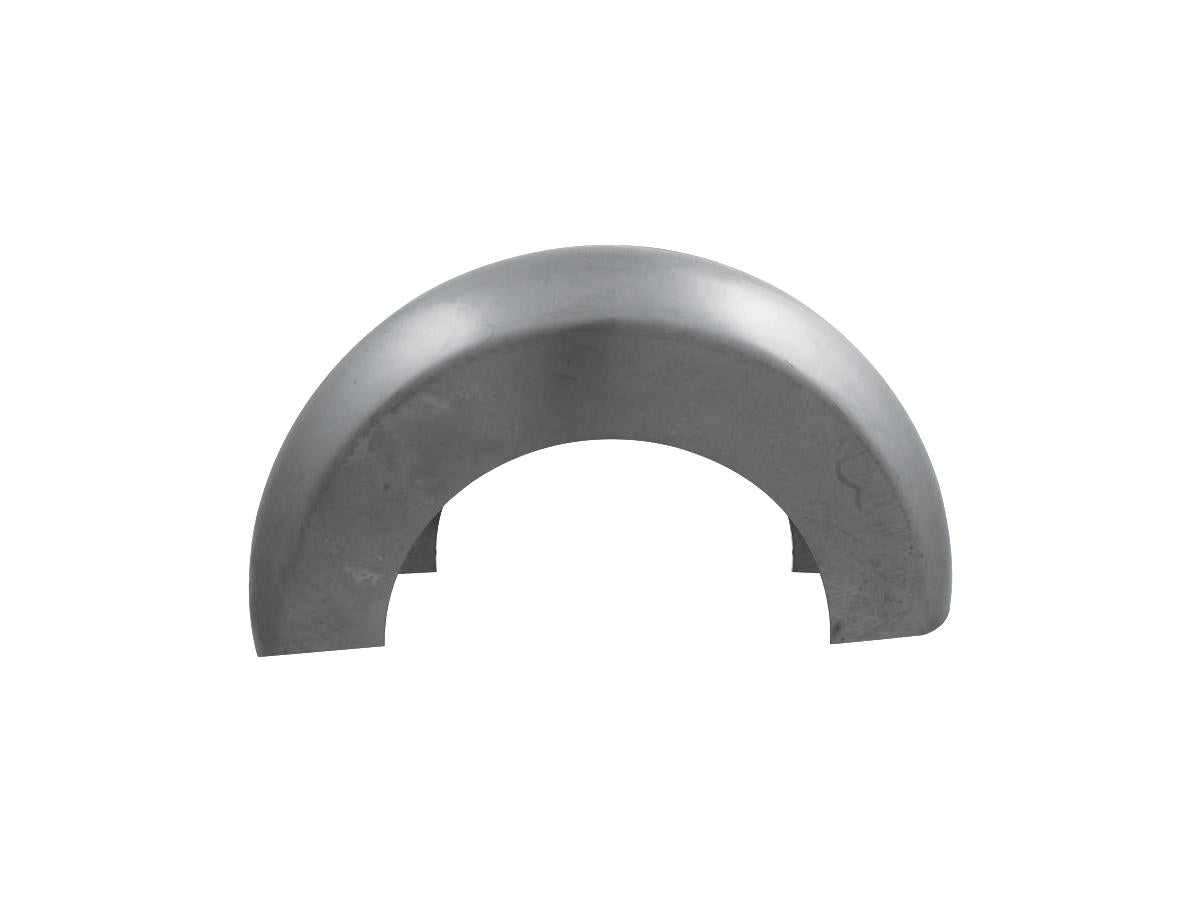 Cce 7 1/4" Roll Your Own Custom Blank Steel Rear Fender Smooth Side With 15 3/4" Radius Cce Default Title
