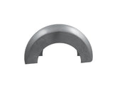 Cce 7 1/4" Roll Your Own Custom Blank Steel Rear Fender Smooth Side With 15 3/4" Radius Cce Default Title