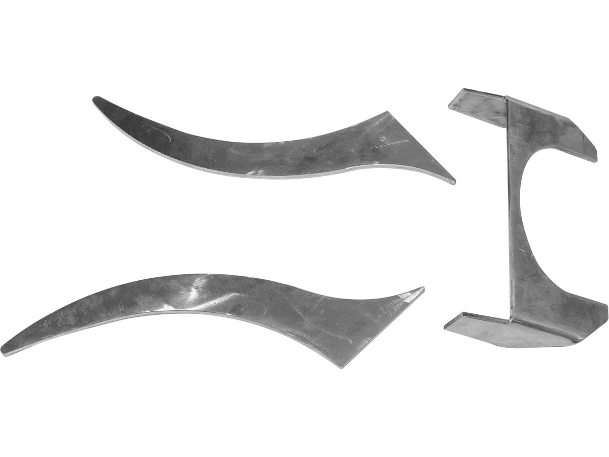 Cce 220 Mm Universal Fender Mounting Bracket Cce Default Title
