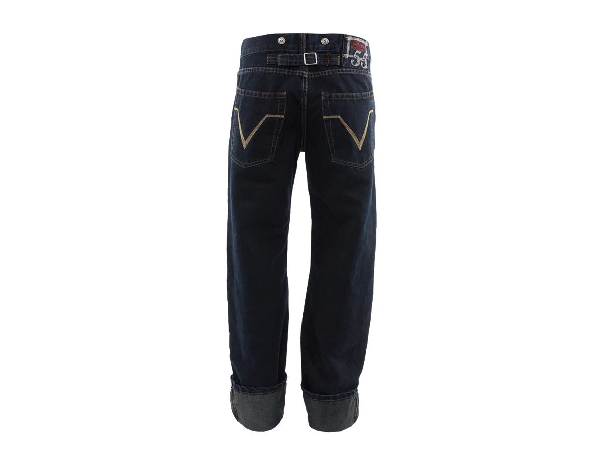 King Kerosin Old School Jeans King Kerosin