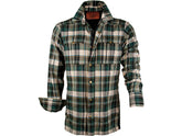 King Kerosin Biker Karo Shirt King Kerosin Default Title
