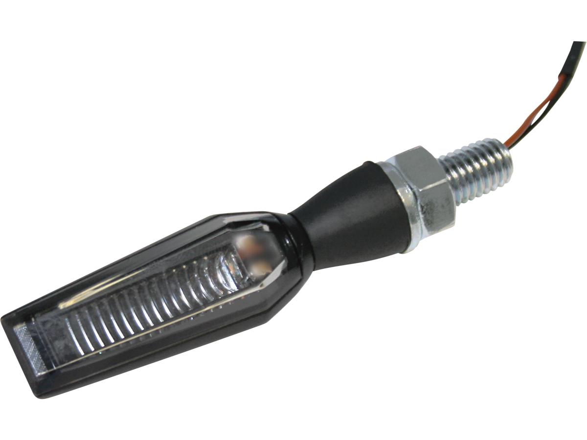 Highsider Falcon Led Turn Signal Black Smoke Led Highsider Default Title