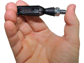 Highsider Falcon Led Turn Signal Black Smoke Led Highsider