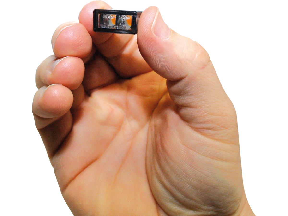 Shin Yo Cube 2 Smd H Led Turn Signal Height(mm): 10 , Width(mm): 20 , Depth(mm): 13 ,Approved For Rear, Horizontal Installation Smoke Led Shin Yo