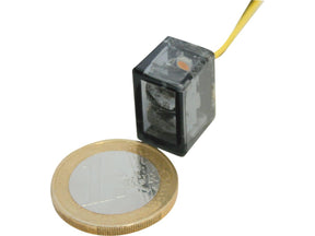 Shin Yo Cube 2 Smd V Led Turn Signal Height(mm): 17,5 , Width(mm): 11 , Depth(mm): 13 ,Approved For Rear, Vertical Installation Smoke Led Shin Yo Default Title