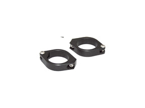 Highsider Turn Signal Bracket For 35 37 Mm Fork Tubes Black Highsider Default Title