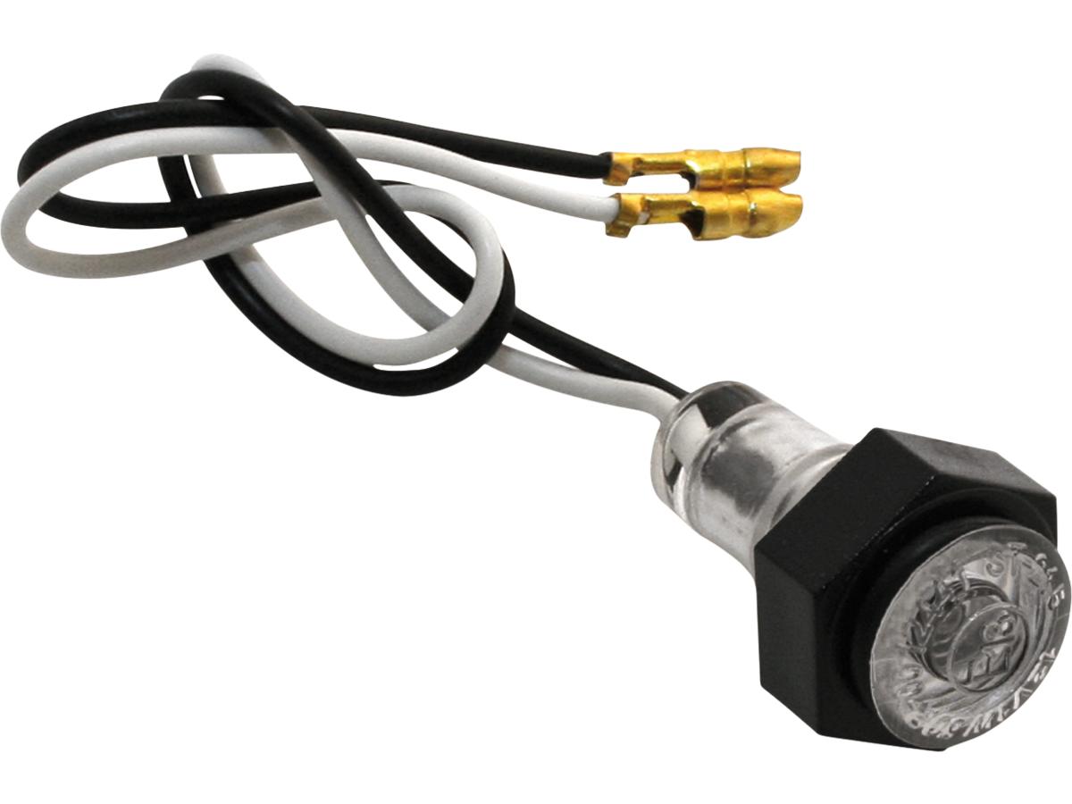 Shin Yo Mini Led Position Light Black Led Shin Yo Default Title
