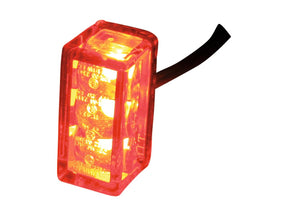 Shin Yo Cube 3 Smd V Led Taillight Height(mm): 23,5 , Width(mm): 11 , Depth(mm): 13 , Approved For Vertical Installation Led Shin Yo