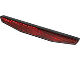 Shin Yo Angular Self Adhesive Reflector With Self Adhesive Tape Red Shin Yo Default Title