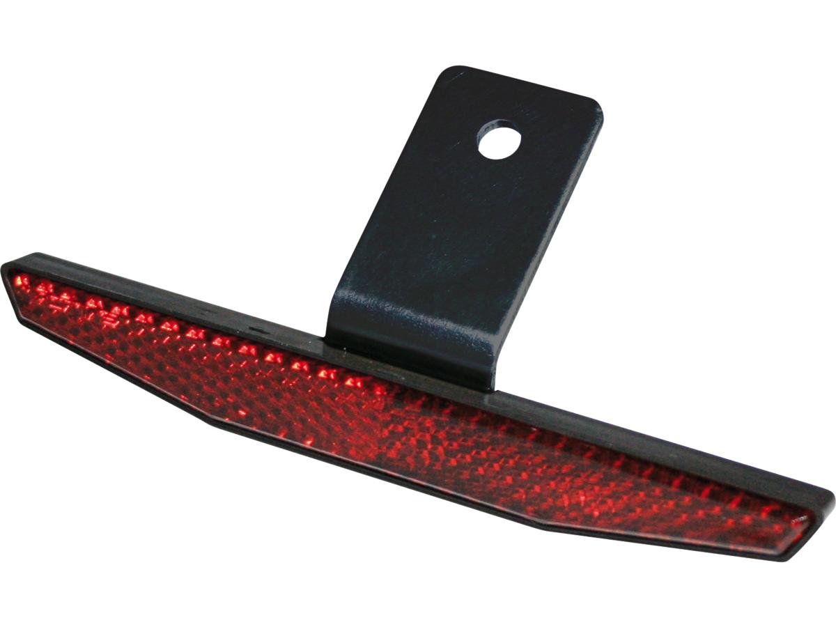 Shin Yo Angular Reflector With Bracket With Bracket Red Shin Yo Default Title