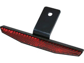 Shin Yo Angular Reflector With Bracket With Bracket Red Shin Yo Default Title