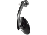 Highsider Montana Evo Bar End Mirror Black, Anodized Highsider Default Title