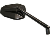 Highsider Victory Mirror 150 Mm Stem Black, Anodized Highsider Default Title