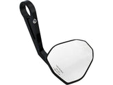 Highsider Victory Bar End Mirror 185 Mm Stem Black, Anodized Highsider Default Title