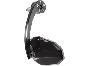 Highsider Victory Evo Bar End Mirror 130 Mm Stem Black, Anodized Highsider Default Title