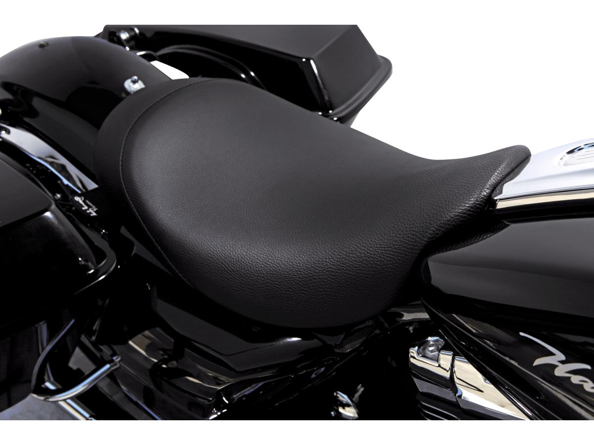 Danny Gray Minimalist Solo Vinyl Seat Black Vinyl Danny Gray Default Title